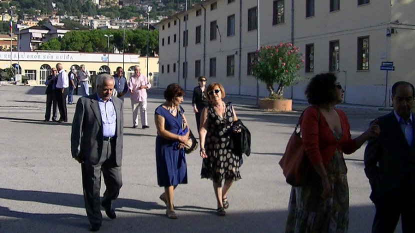 2° raduno a Salerno dal 28 al 29 settembre 2012 - foto...029 - andiamo alla Messa